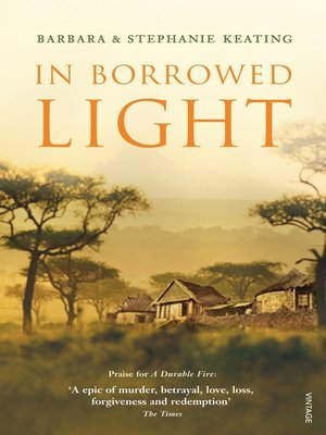 cover image of In Borrowed Light